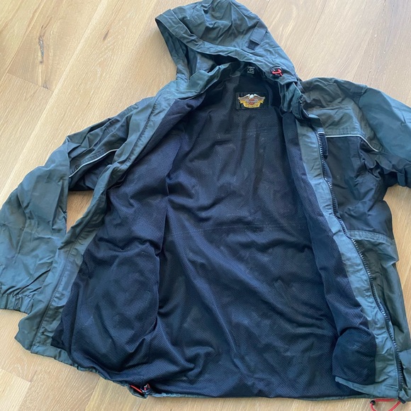 Harley Davidson coat /jacket - Picture 3 of 3
